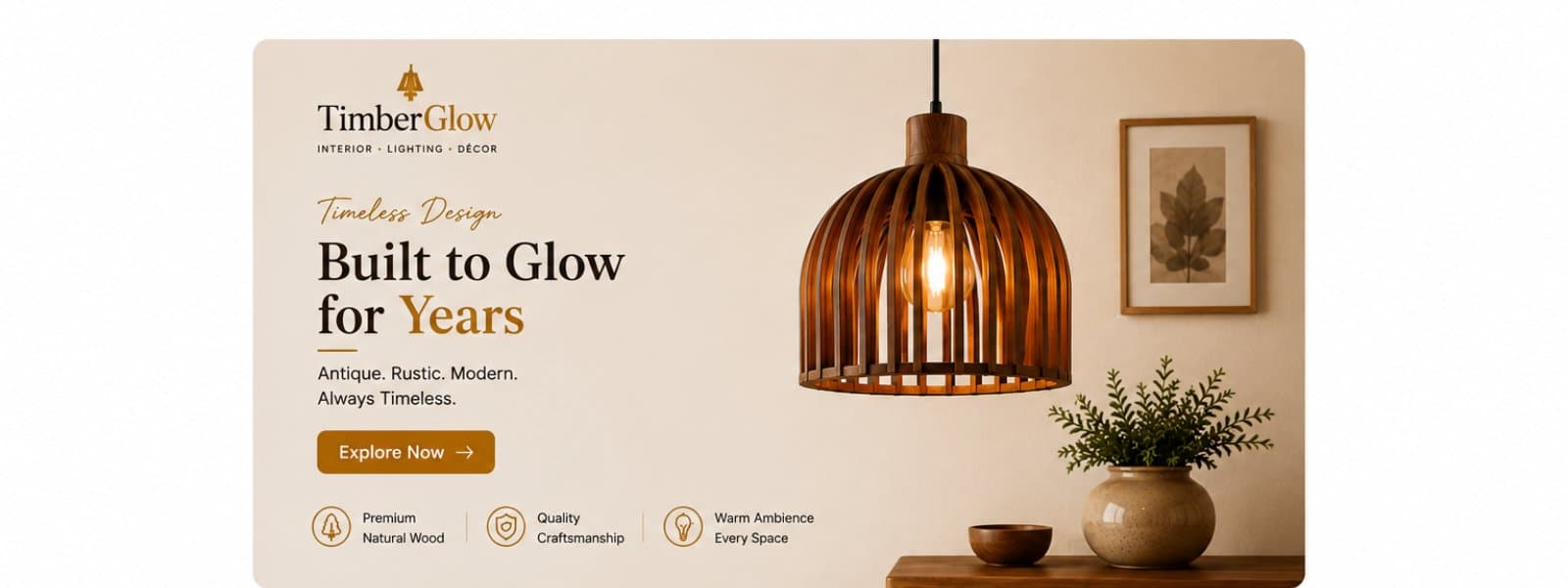 Store banner